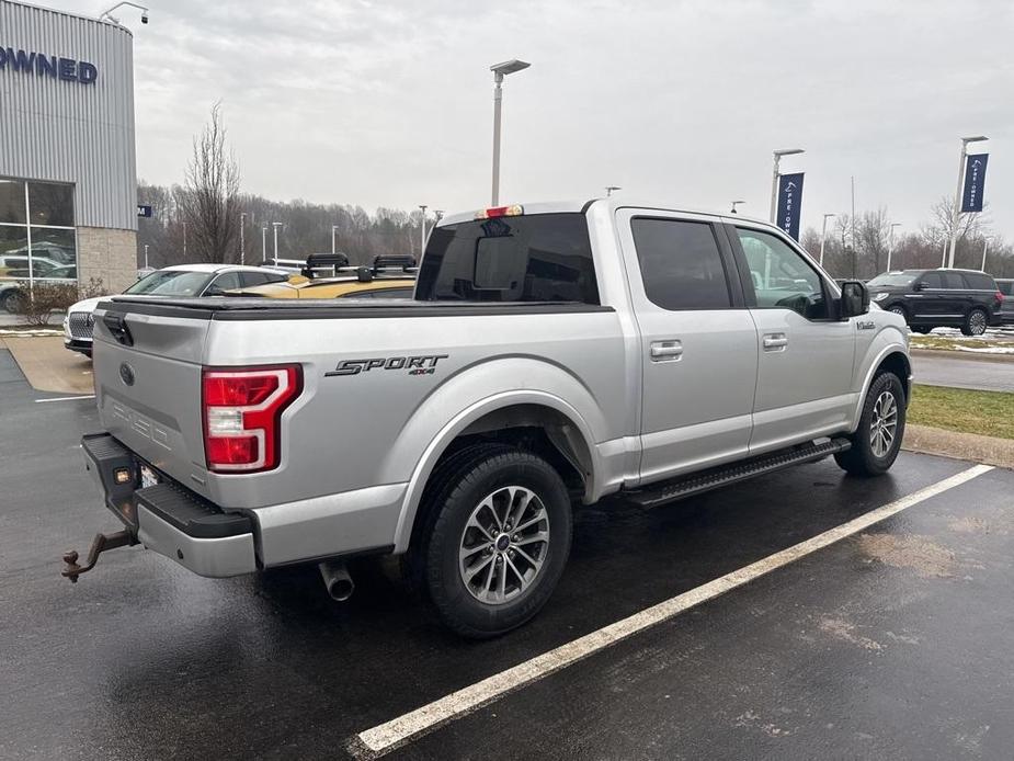 used 2019 Ford F-150 car, priced at $24,330