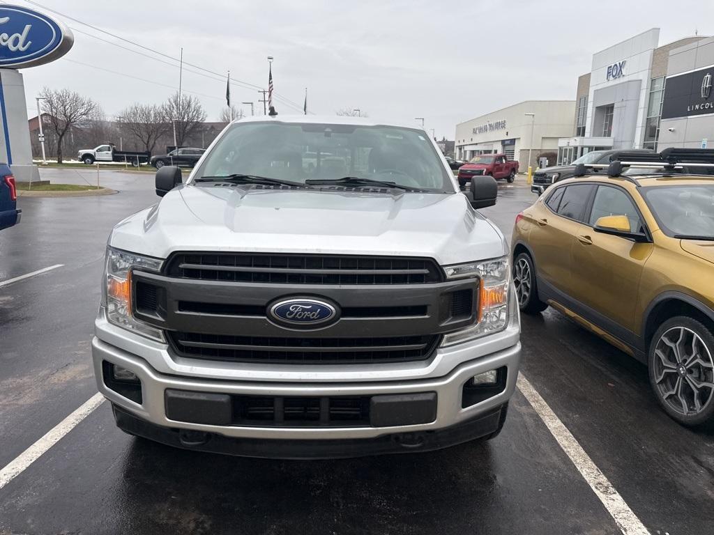 used 2019 Ford F-150 car, priced at $24,330