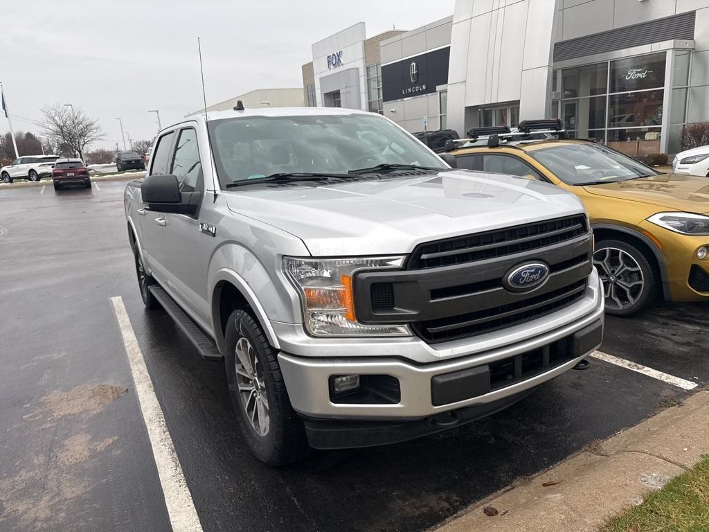 used 2019 Ford F-150 car, priced at $24,330