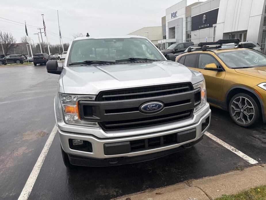 used 2019 Ford F-150 car, priced at $24,330