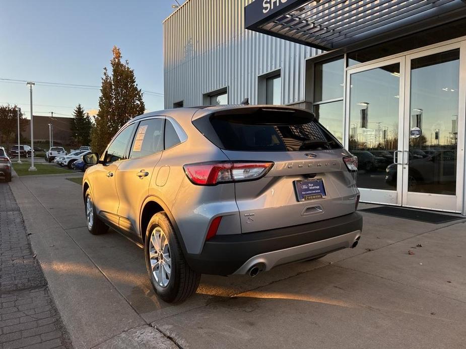 used 2022 Ford Escape car, priced at $22,072