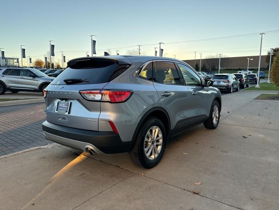 used 2022 Ford Escape car, priced at $22,072