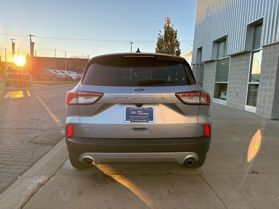 used 2022 Ford Escape car, priced at $22,072