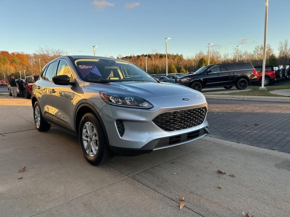 used 2022 Ford Escape car, priced at $22,072