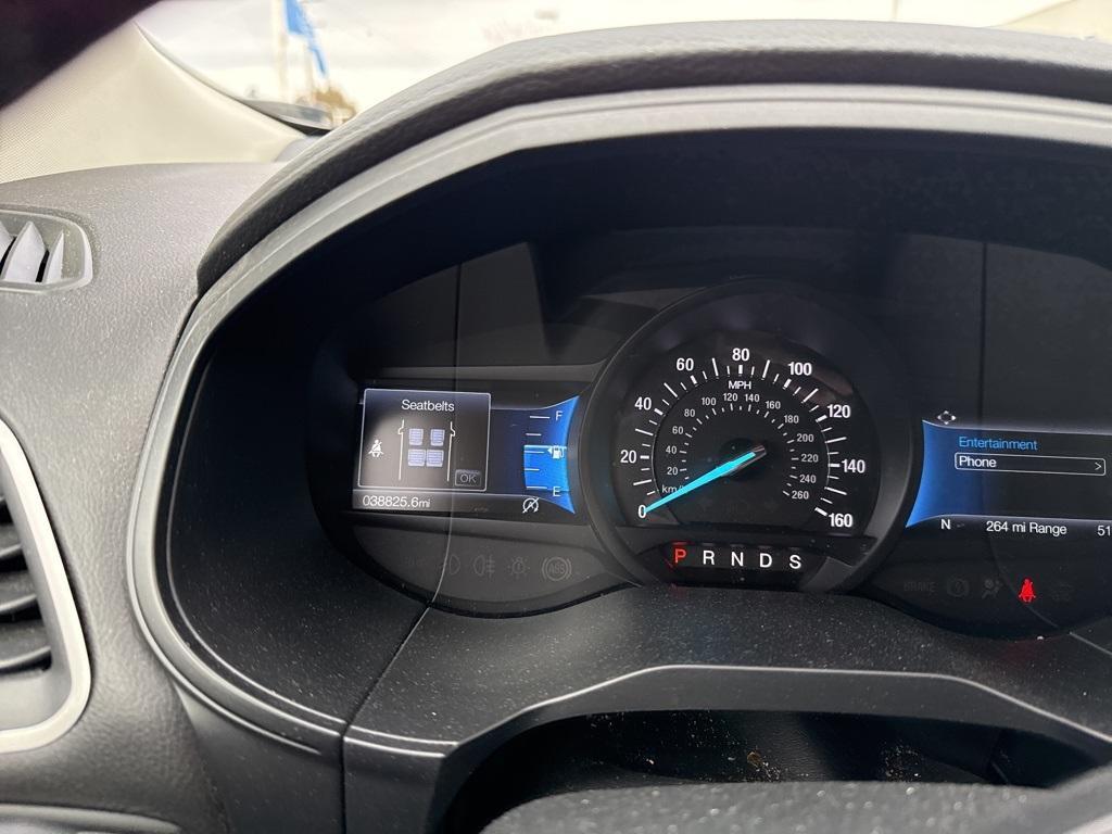 used 2022 Ford Edge car, priced at $24,946