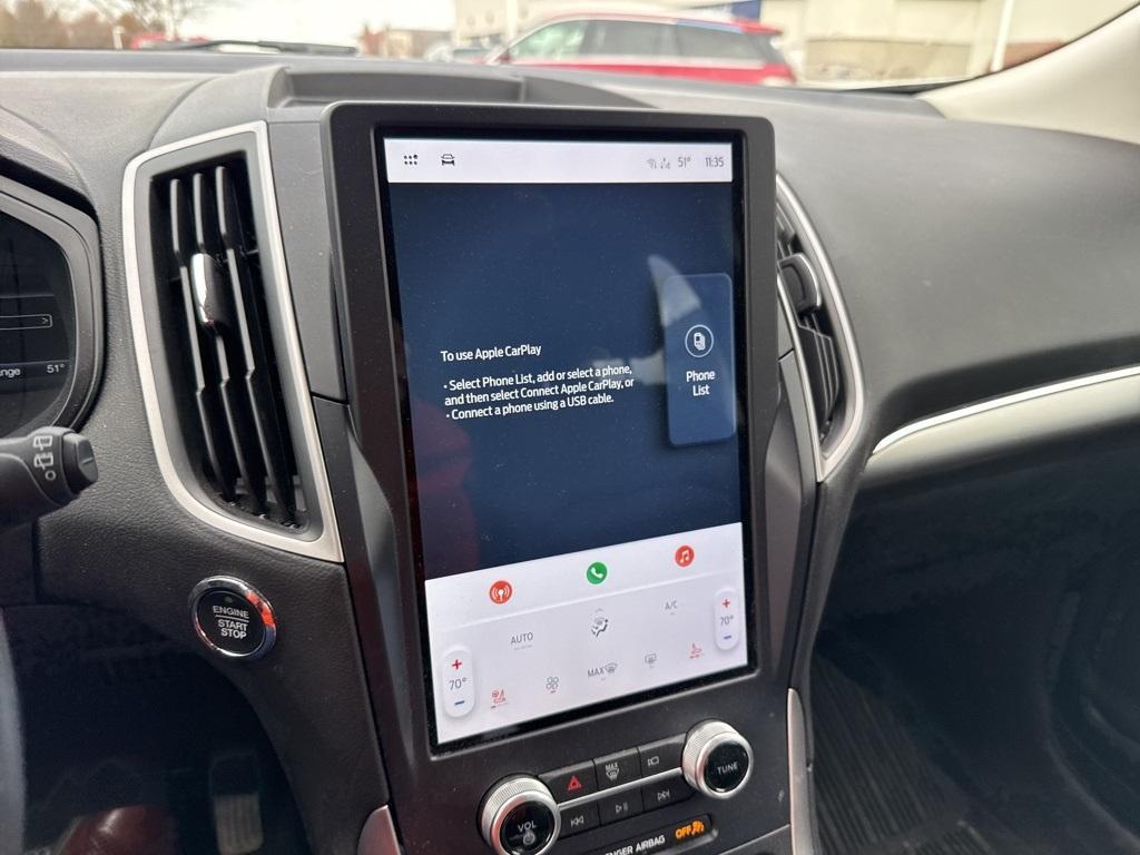 used 2022 Ford Edge car, priced at $24,946