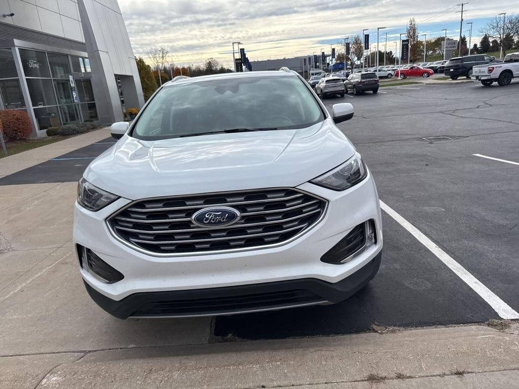 used 2022 Ford Edge car, priced at $24,946
