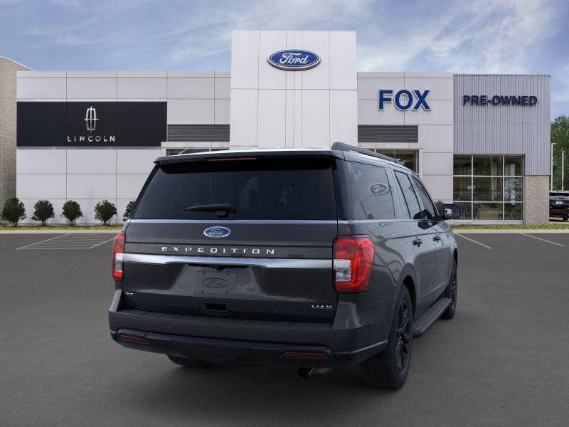 new 2024 Ford Expedition Max car, priced at $73,352