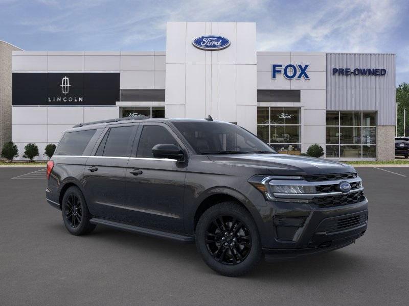 new 2024 Ford Expedition Max car, priced at $73,352