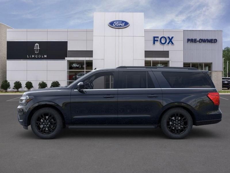 new 2024 Ford Expedition Max car, priced at $73,352