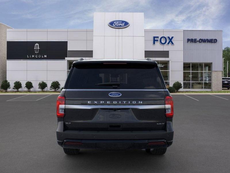 new 2024 Ford Expedition Max car, priced at $73,352