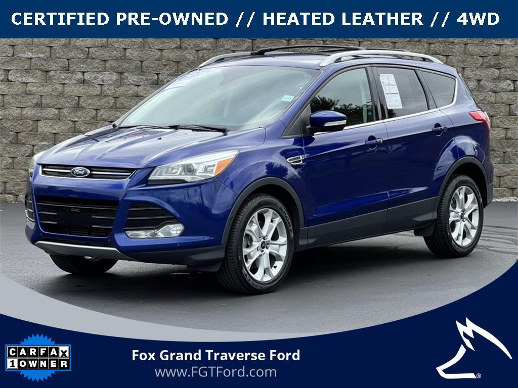 used 2016 Ford Escape car, priced at $11,000