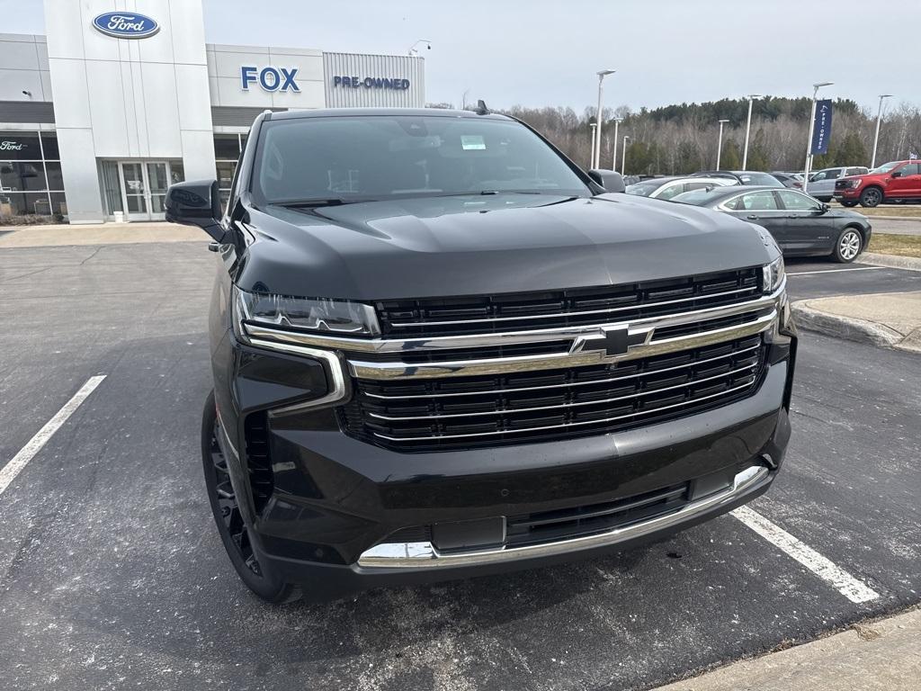 used 2022 Chevrolet Tahoe car, priced at $51,408