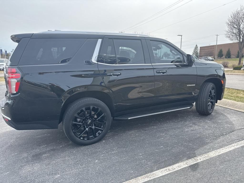 used 2022 Chevrolet Tahoe car, priced at $51,408