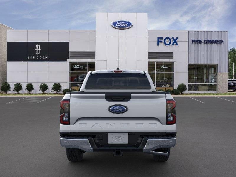 new 2024 Ford Ranger car, priced at $43,048