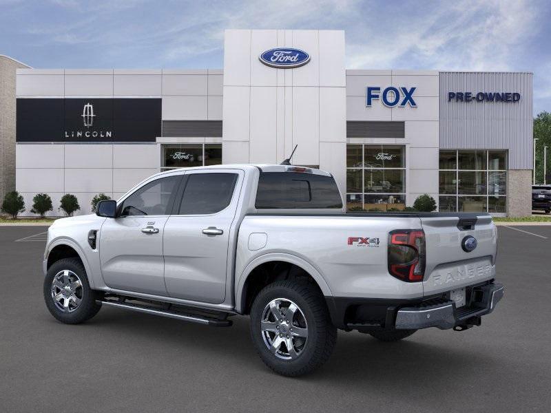 new 2024 Ford Ranger car, priced at $43,048