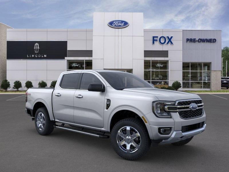 new 2024 Ford Ranger car, priced at $43,048