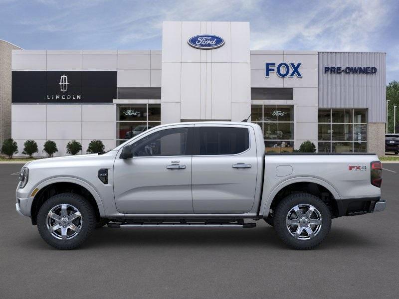 new 2024 Ford Ranger car, priced at $43,048