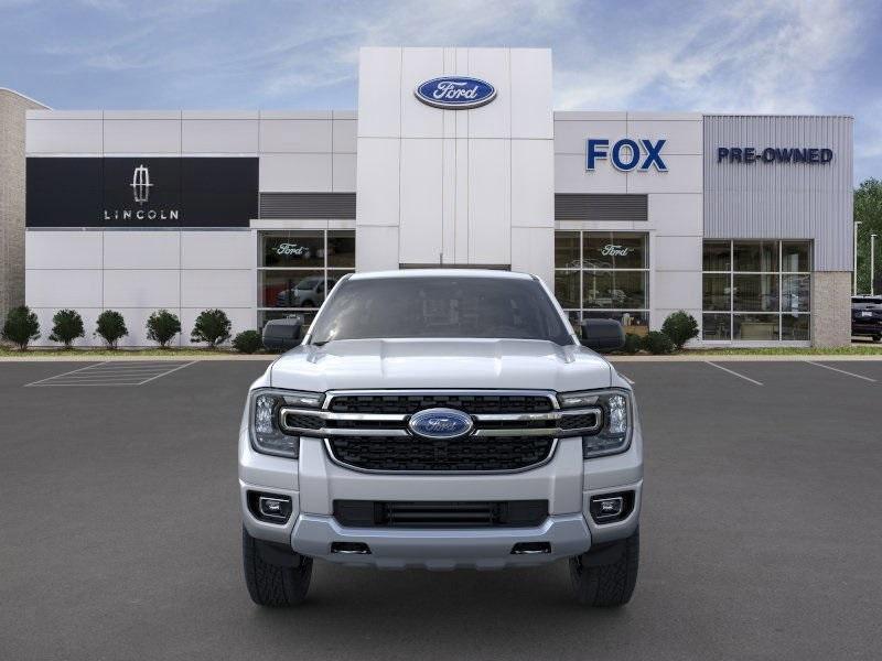 new 2024 Ford Ranger car, priced at $43,048