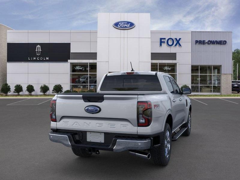 new 2024 Ford Ranger car, priced at $43,048