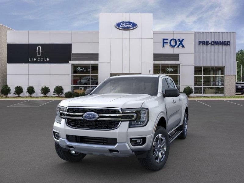 new 2024 Ford Ranger car, priced at $43,048