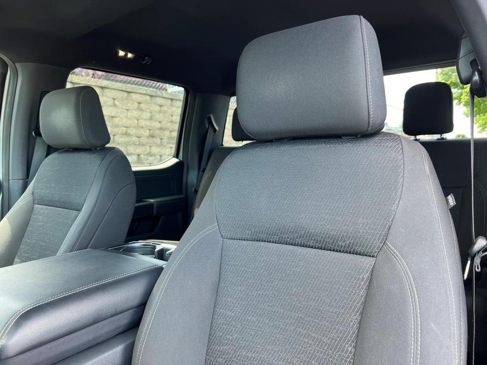 used 2023 Ford F-150 car, priced at $42,228