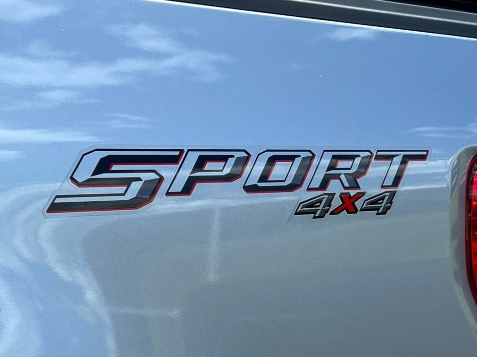 used 2023 Ford F-150 car, priced at $42,228