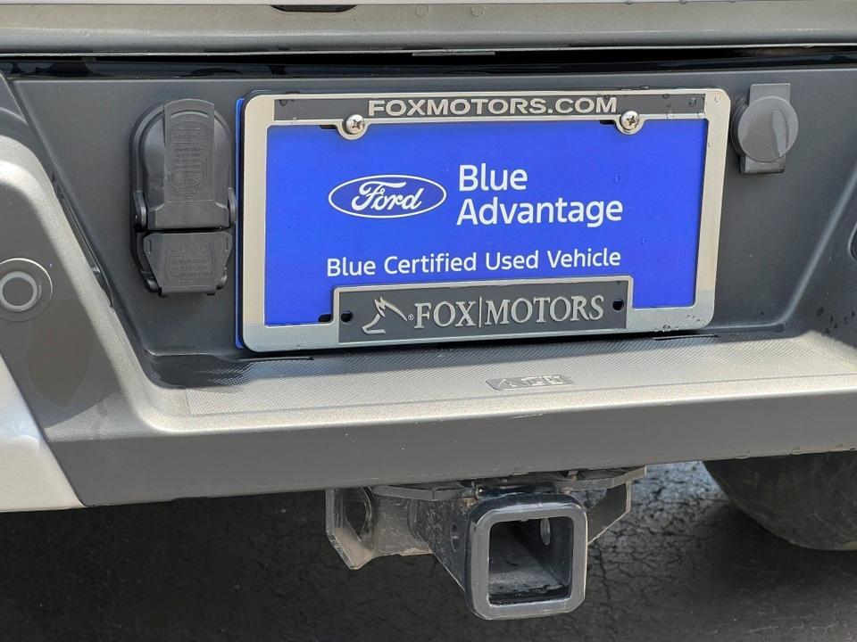 used 2023 Ford F-150 car, priced at $42,228