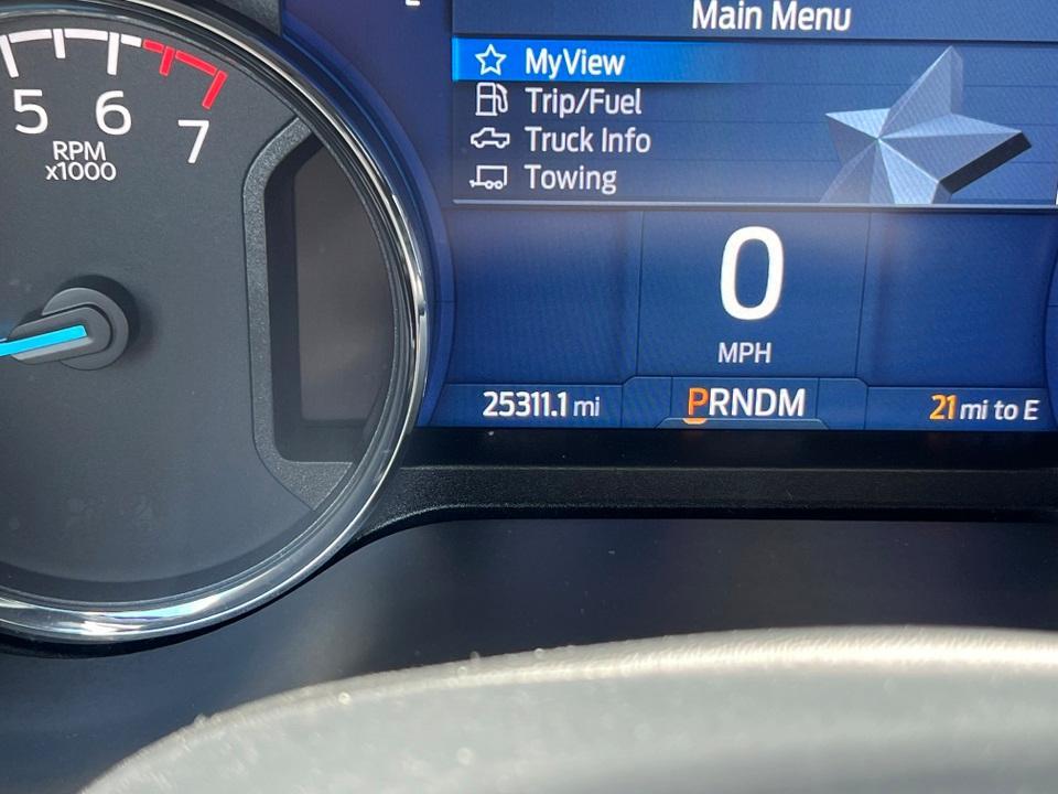 used 2023 Ford F-150 car, priced at $42,228