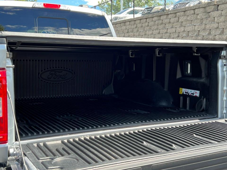 used 2023 Ford F-150 car, priced at $42,228