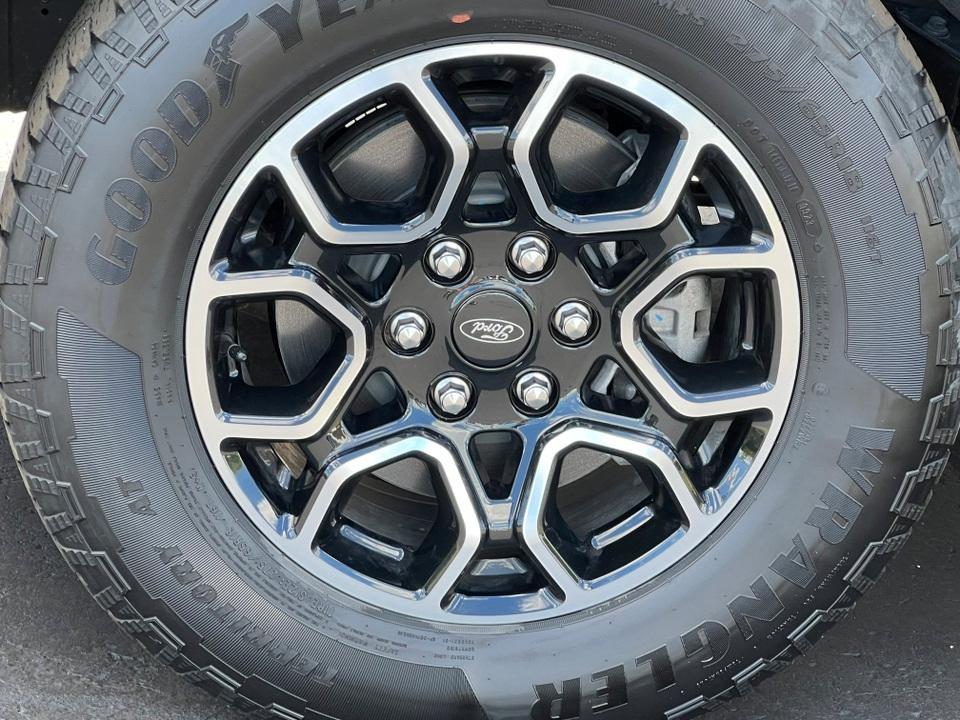 used 2023 Ford F-150 car, priced at $42,228