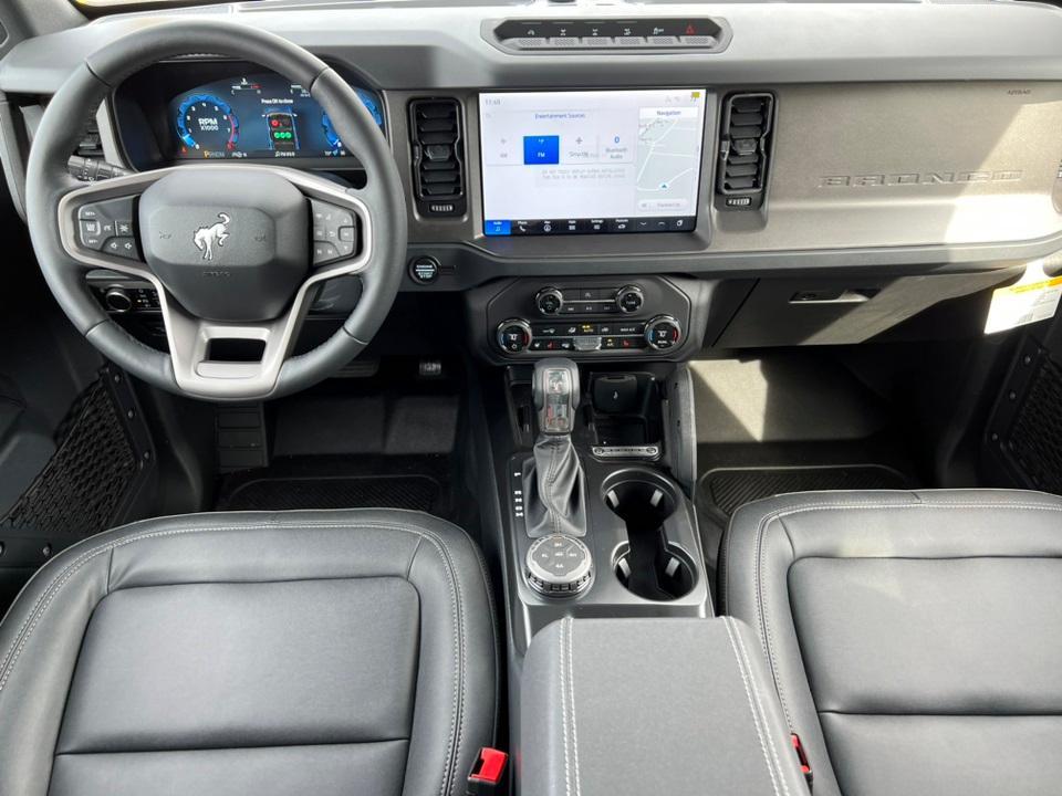 new 2025 Ford Bronco car, priced at $59,677