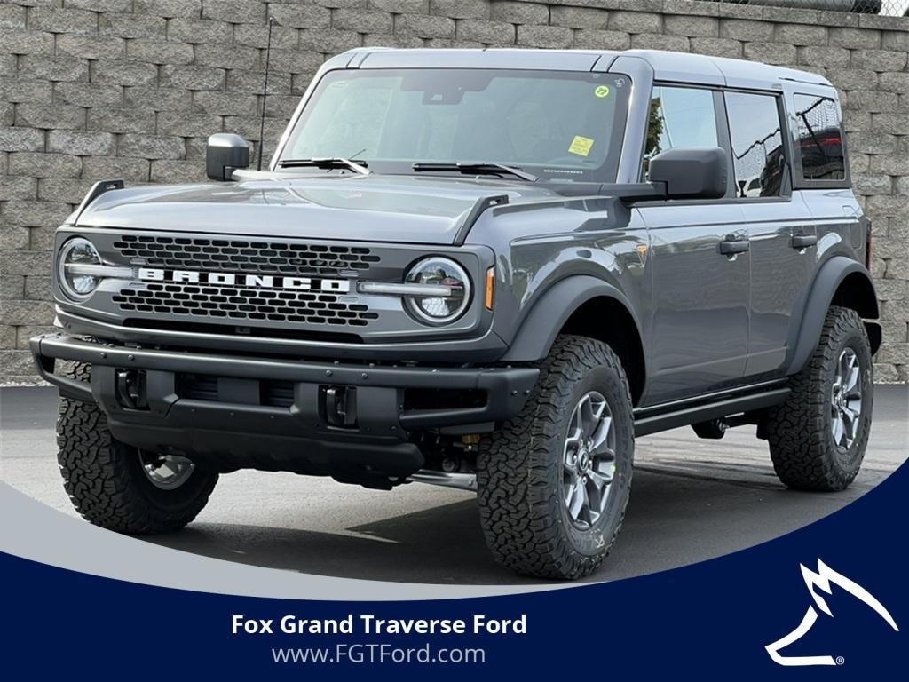 new 2025 Ford Bronco car, priced at $59,677