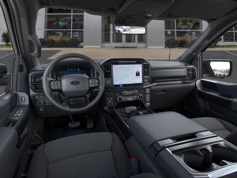 new 2024 Ford F-150 car, priced at $56,994