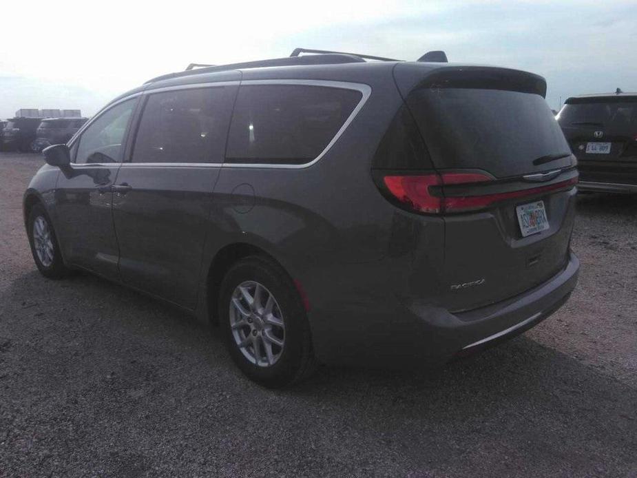 used 2022 Chrysler Pacifica car, priced at $24,583