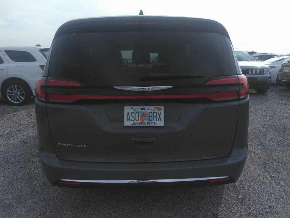 used 2022 Chrysler Pacifica car, priced at $24,583