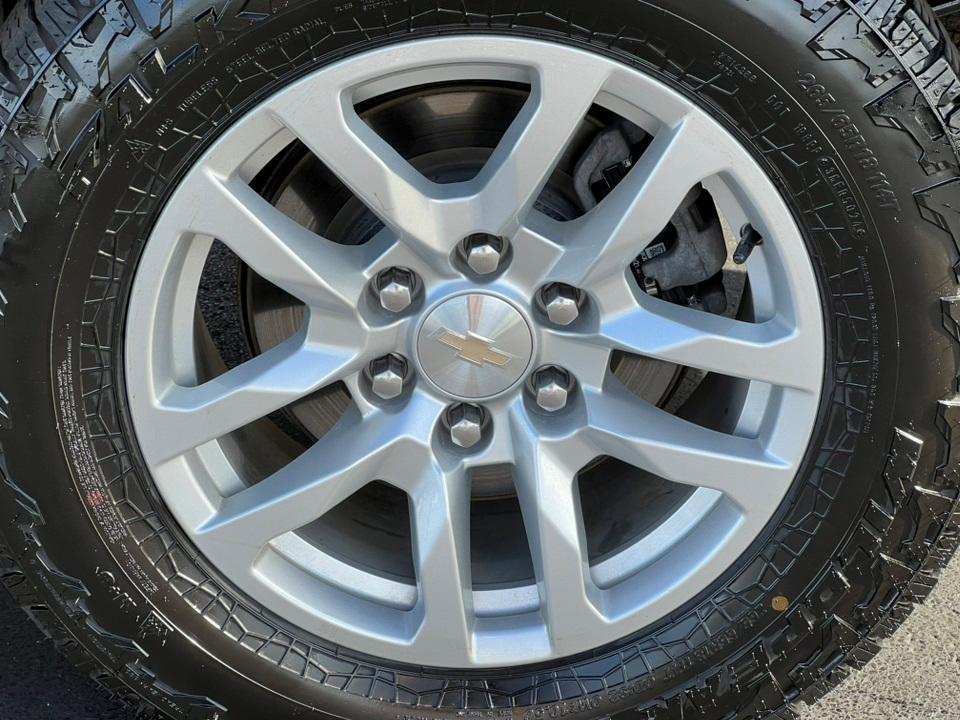 used 2021 Chevrolet Silverado 1500 car, priced at $28,500