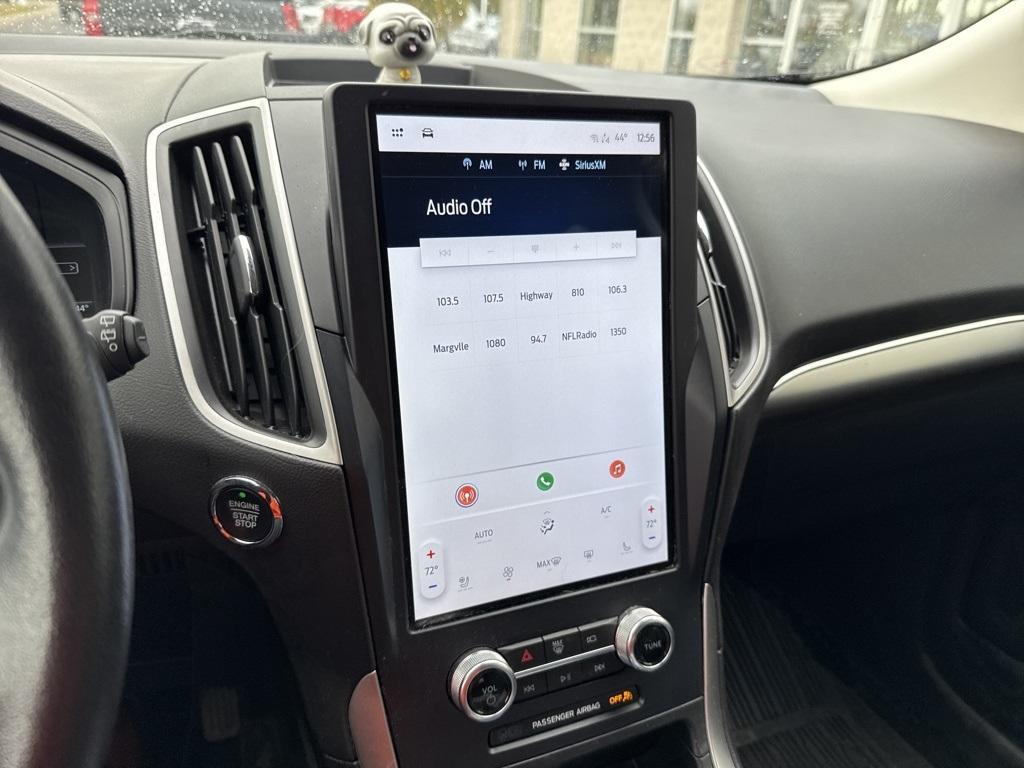 used 2022 Ford Edge car, priced at $26,944