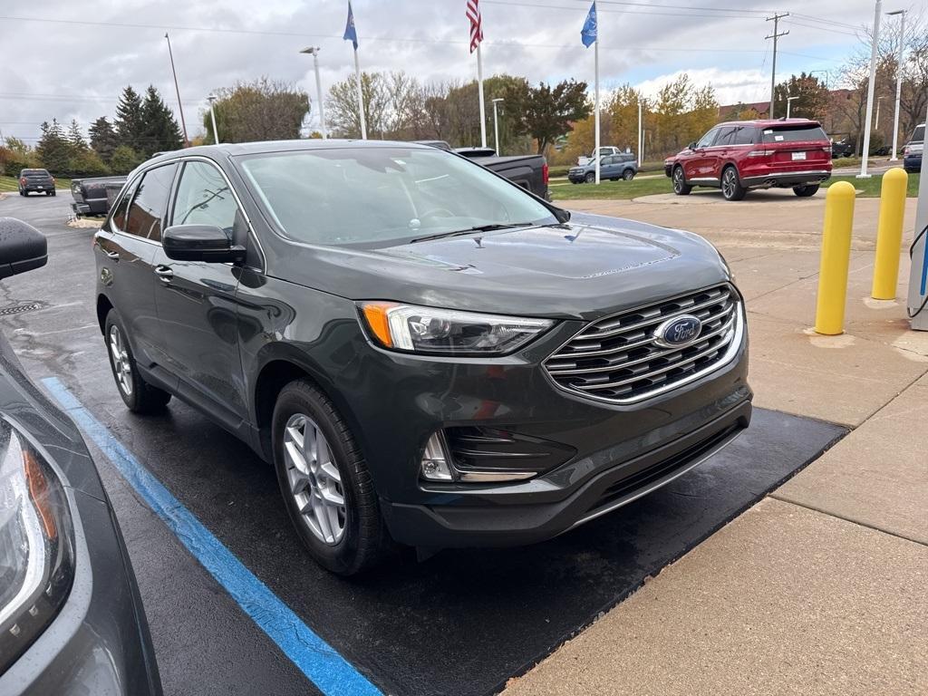 used 2022 Ford Edge car, priced at $26,944
