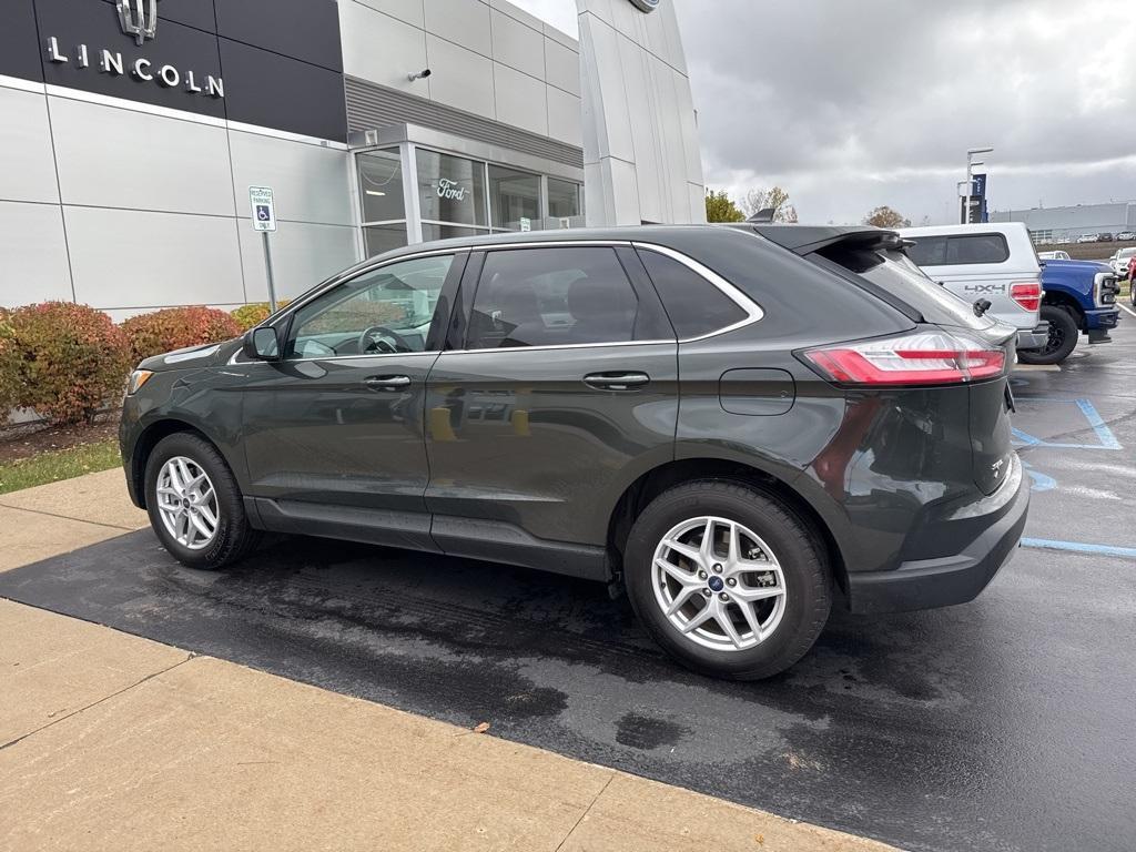 used 2022 Ford Edge car, priced at $26,944