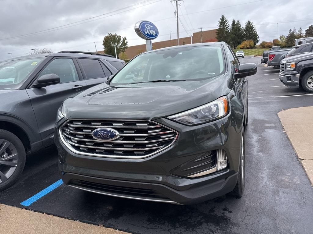 used 2022 Ford Edge car, priced at $26,944