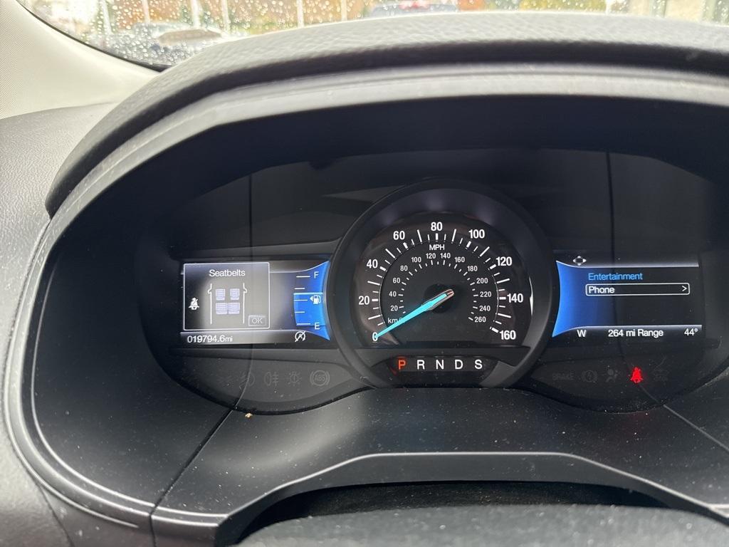 used 2022 Ford Edge car, priced at $26,944