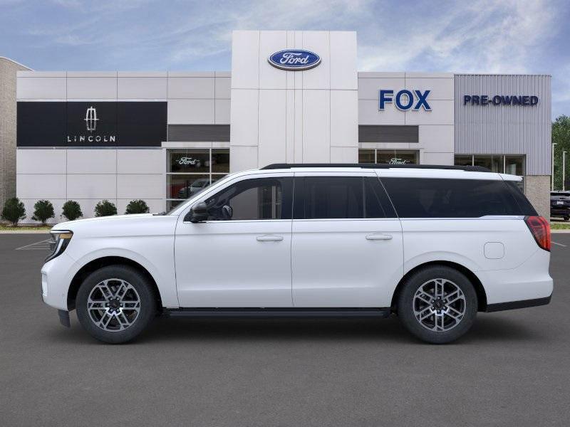new 2025 Ford Expedition Max car, priced at $72,772