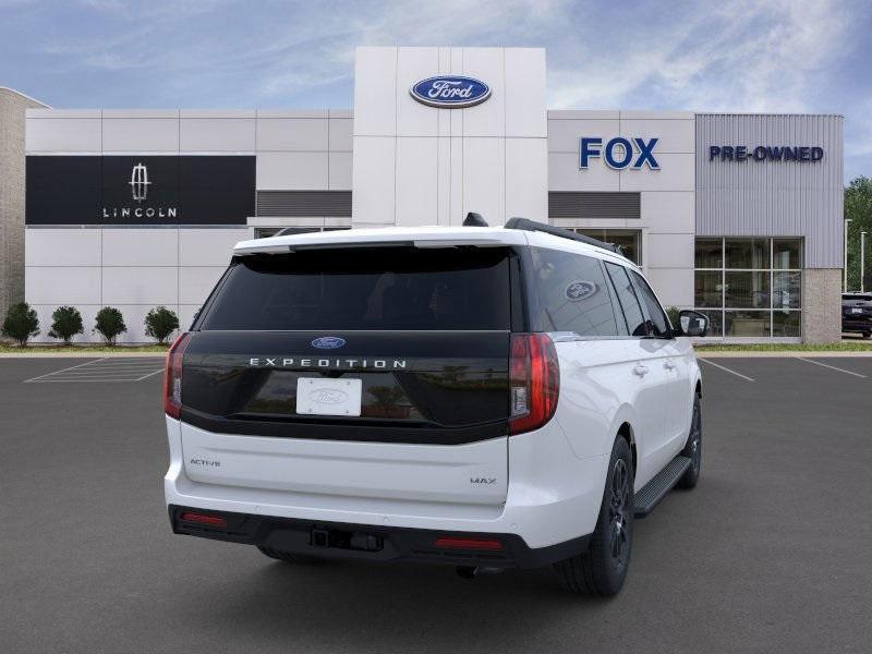 new 2025 Ford Expedition Max car, priced at $72,772