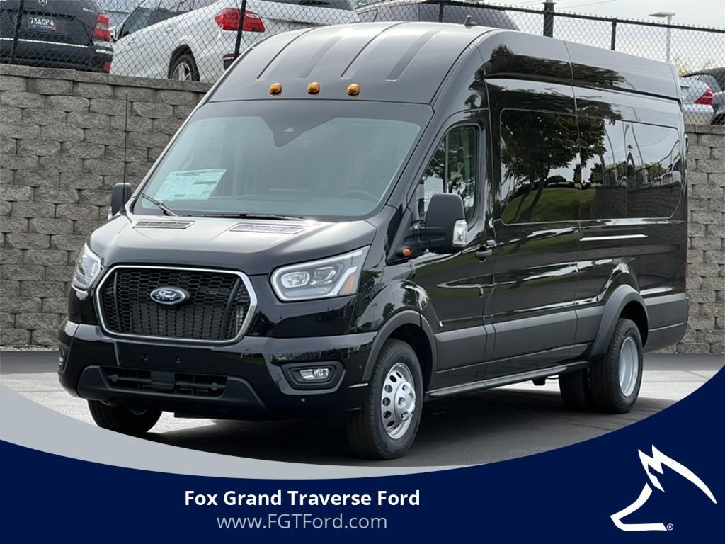 new 2025 Ford Transit-350 car, priced at $72,623