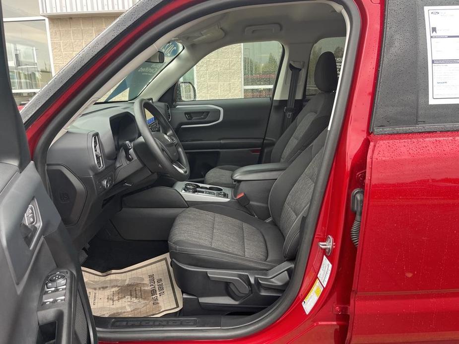 used 2021 Ford Bronco Sport car, priced at $23,613