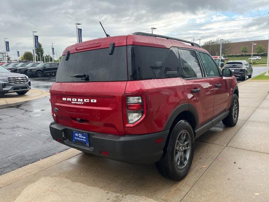 used 2021 Ford Bronco Sport car, priced at $23,613