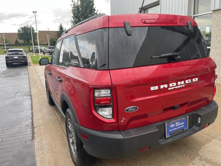 used 2021 Ford Bronco Sport car, priced at $23,613