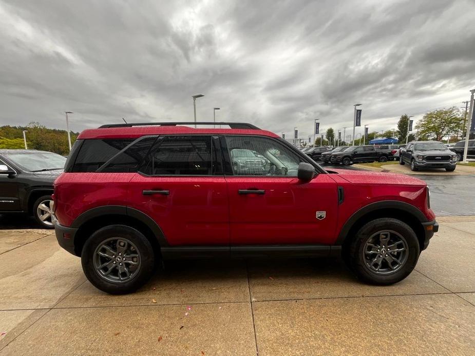 used 2021 Ford Bronco Sport car, priced at $23,613