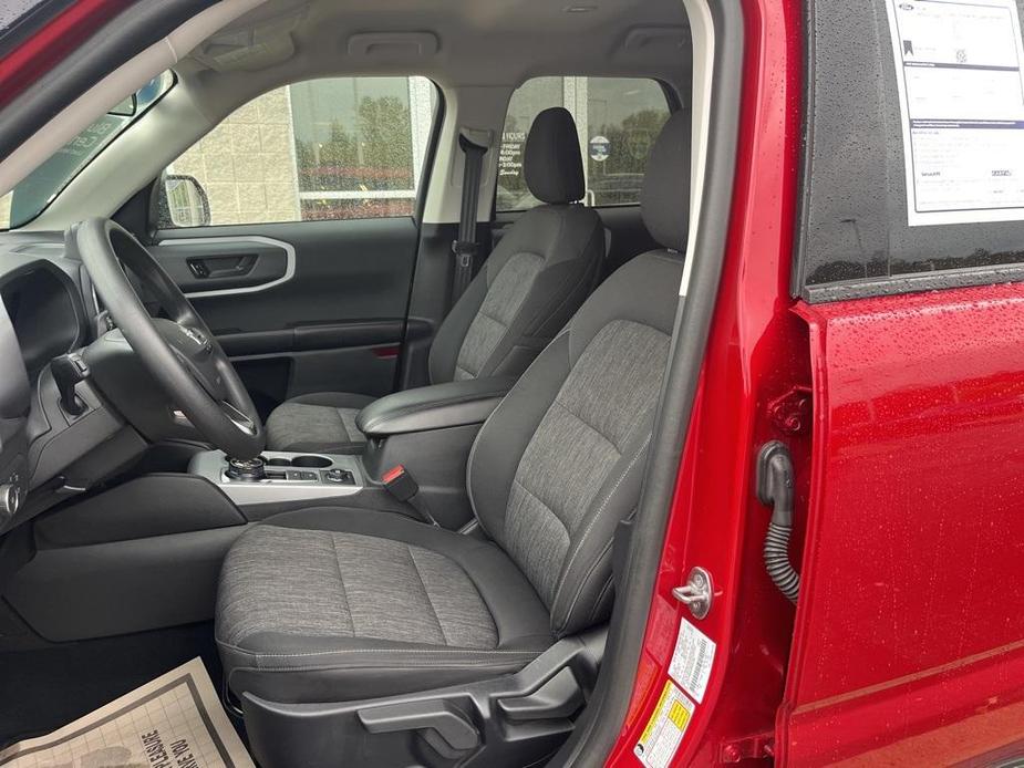 used 2021 Ford Bronco Sport car, priced at $23,613